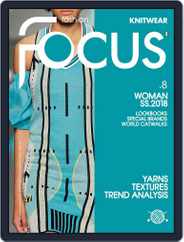 FASHION FOCUS WOMAN KNITWEAR (Digital) Subscription                    May 1st, 2018 Issue