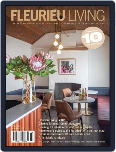 Fleurieu Living Magazine (Digital) December 3rd, 2021 Issue Cover