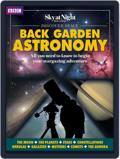 Back Garden Astronomy Magazine (Digital) September 30th, 2016 Issue Cover