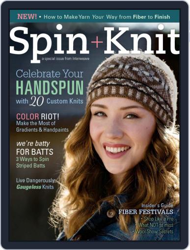 SPIN+ KNIT