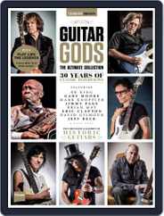 Guitarist Presents: Guitar Gods Magazine (Digital) Subscription                    September 30th, 2016 Issue