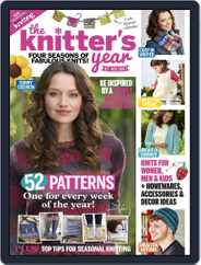 The Knitter's Year Magazine (Digital) Subscription                    September 30th, 2016 Issue
