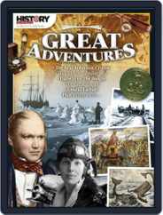 Great Adventures Magazine (Digital) Subscription September 30th, 2016 Issue