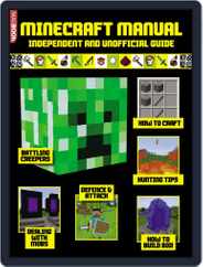 Minecraft Manual Magazine (Digital) Subscription                    September 30th, 2016 Issue