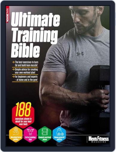 Men's Fitness Ultimate Training Bible Magazine (Digital) September 30th, 2016 Issue Cover