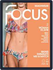 FASHION FOCUS WOMAN BEACHWEAR (Digital) Subscription                    December 10th, 2017 Issue