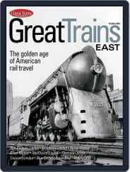 Great Trains East Magazine (Digital) Subscription                    January 1st, 2016 Issue
