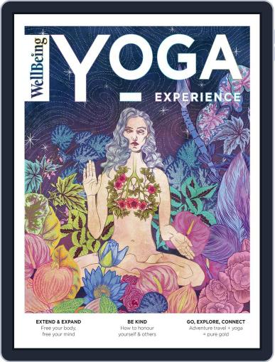 WellBeing Yoga Experience November 1st, 2016 Digital Back Issue Cover