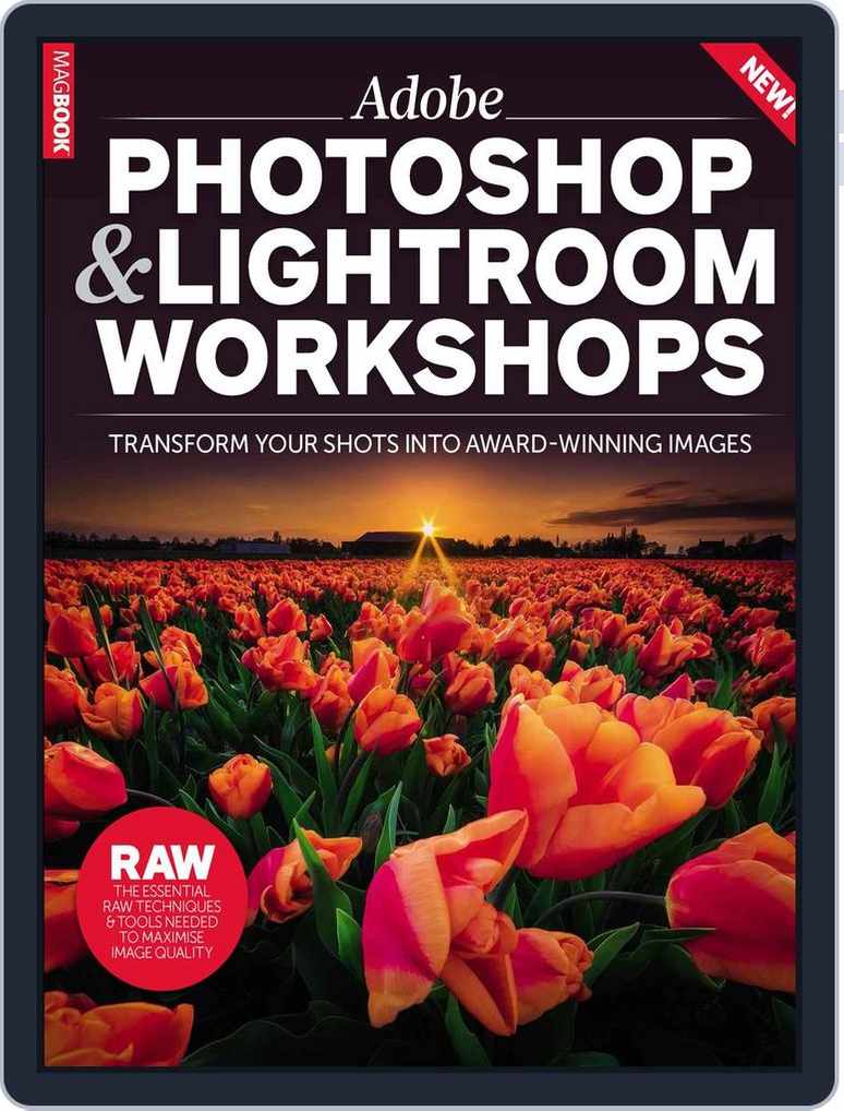 adobe photoshop lightroom workshops 3 magazine digital