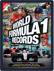 World Formula 1 Records Book Magazine (Digital) Subscription                    October 31st, 2016 Issue