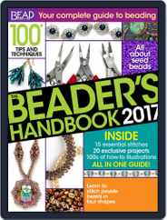 The Beader's Handbook 2017 Magazine (Digital) Subscription                    January 1st, 2017 Issue