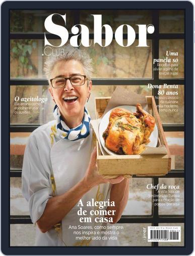 Sabor Club June 1st, 2020 Digital Back Issue Cover