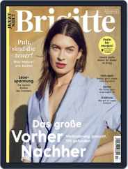 Brigitte Magazine (Digital) Subscription June 8th, 2022 Issue
