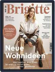 Brigitte Magazine (Digital) Subscription                    September 28th, 2022 Issue