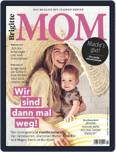 Brigitte MOM May 1st, 2023 Digital Back Issue Cover