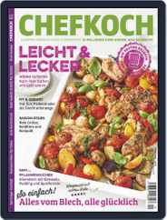 Chefkoch Magazine (Digital) Subscription September 1st, 2022 Issue