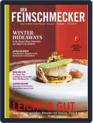 DER FEINSCHMECKER Magazine (Digital) Subscription February 1st, 2022 Issue