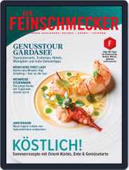 DER FEINSCHMECKER Magazine (Digital) Subscription                    September 1st, 2022 Issue