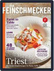 DER FEINSCHMECKER Magazine (Digital) Subscription                    April 1st, 2023 Issue