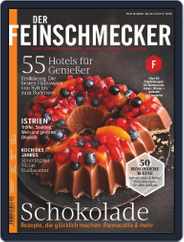 DER FEINSCHMECKER Magazine (Digital) Subscription                    December 1st, 2023 Issue