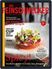 DER FEINSCHMECKER Magazine (Digital) Subscription                    February 1st, 2023 Issue