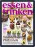 essen&trinken Magazine (Digital) November 1st, 2021 Issue Cover