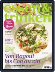 essen&trinken Magazine (Digital) Subscription                    May 1st, 2024 Issue