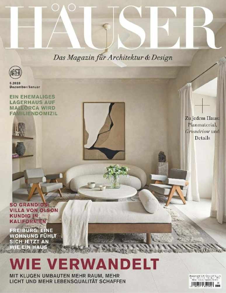 Magazine Discount Subscription Häuser (Digital)