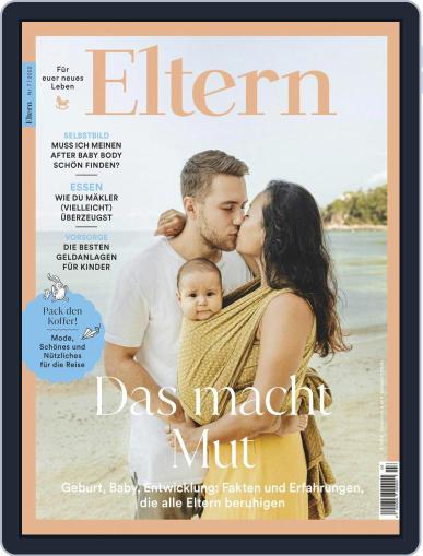 Eltern Magazine (Digital) July 1st, 2022 Issue Cover