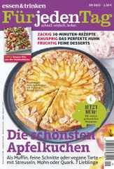 essen&trinken für jeden Tag Magazine (Digital) Subscription September 1st, 2022 Issue