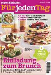 essen&trinken für jeden Tag Magazine (Digital) Subscription                    April 1st, 2023 Issue