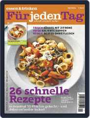essen&trinken für jeden Tag (Digital) Subscription                    January 1st, 2024 Issue