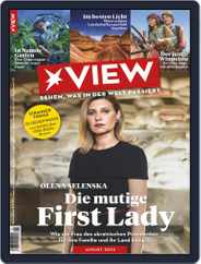 View Magazine (Digital) Subscription August 1st, 2022 Issue