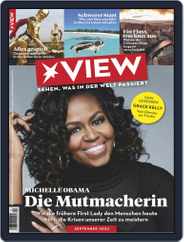 View Magazine (Digital) Subscription                    September 1st, 2022 Issue