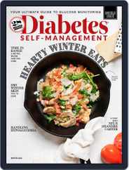 Diabetes Self-Management Magazine (Digital) Subscription October 11th, 2021 Issue