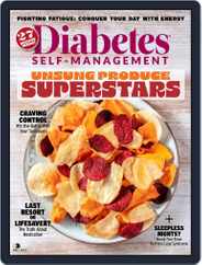 Diabetes Self-Management Magazine (Digital) Subscription                    August 7th, 2023 Issue
