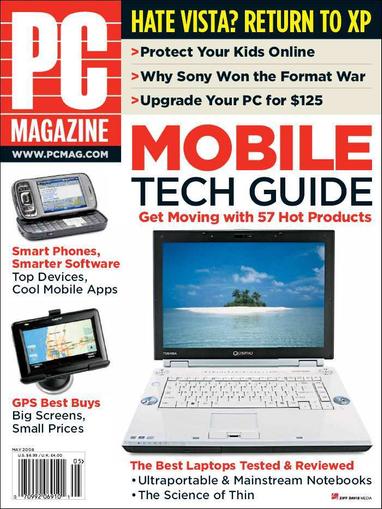 PC Magazine Free Issue