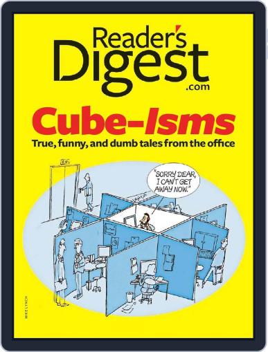 Reader's Digest - Humor Issue