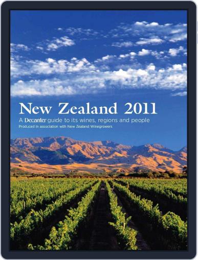 Decanter-New Zealand 2011