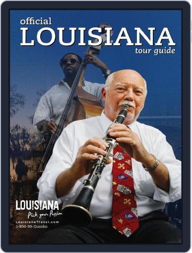 Louisiana Tour Guide