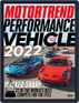MotorTrend Magazine (Digital) April 1st, 2022 Issue Cover