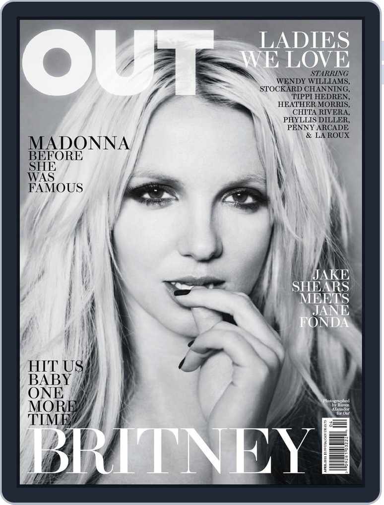Out Britney Spears Magazine Digital Subscription Discount Discountmags Com