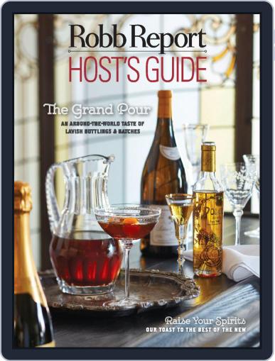 Robb Report Host's Guide