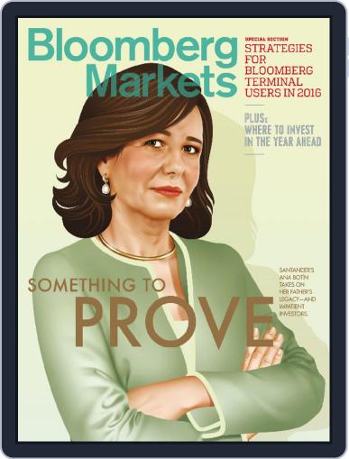 Bloomberg Markets Annual Guide