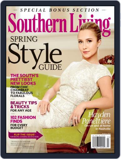 Southern Living’s Spring Style Guide