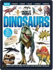 How It Works Book of Dinosaurs Magazine (Digital) Subscription                    June 8th, 2016 Issue