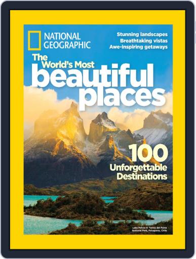 National Geographic The World's Most Beautiful Places Special Issue