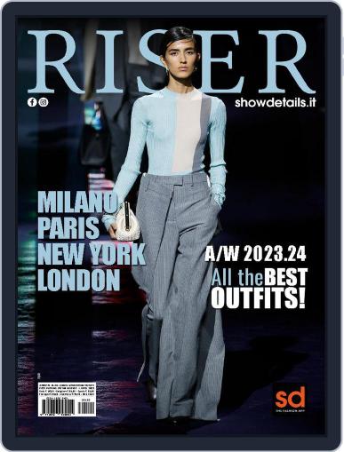 SHOWDETAILS RISER MILANO March 20th, 2023 Digital Back Issue Cover