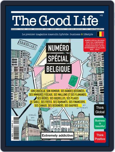 The Good Life HS November 30th, 2019 Digital Back Issue Cover