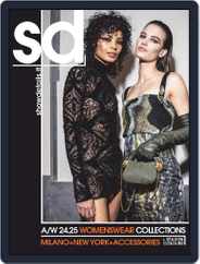 SHOWDETAILS MILANO+NEW YORK Magazine (Digital) Subscription                    April 5th, 2024 Issue